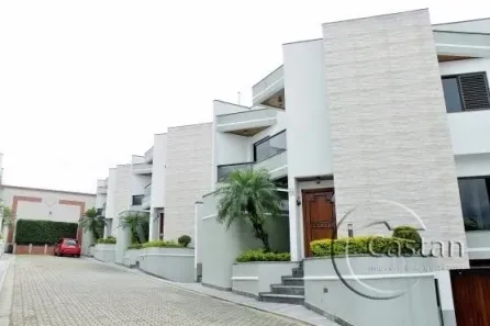 Casa de Condomínio com 4 Quartos à venda, 229m² no Vila Prudente, São Paulo