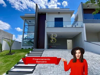 Casa de Condomínio com 3 Quartos à venda, 221m² no Rio Abaixo, Atibaia