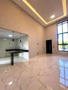 Casa com 3 Quartos à venda, 208m² no Jardim Villagio Milano, Sorocaba