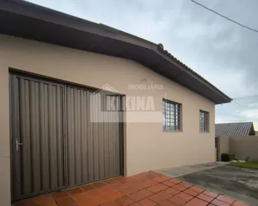 Casa com 3 Quartos à venda, 120m² no Jardim Carvalho, Ponta Grossa