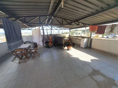 Cobertura com 3 Quartos à venda, 130m² no Parque Riacho das Pedras 2ª Seção, Contagem