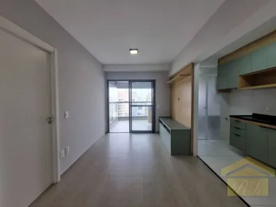 Apartamento com 1 Quarto à venda, 50m² no Santo Amaro, São Paulo
