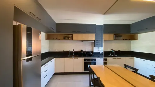 Apartamento com 1 Quarto para alugar, 45m² no Pinheirinho, Vinhedo