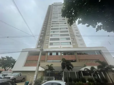 Apartamento com 2 Quartos à venda, 62m² no Setor Pedro Ludovico, Goiânia