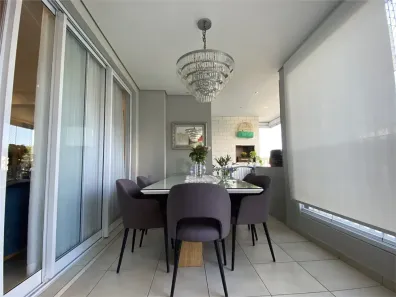 Apartamento com 3 Quartos à venda, 132m² no Vila Ester (Zona Norte), São Paulo