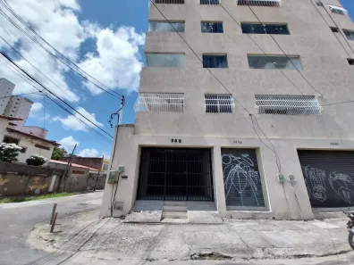 Ponto Comercial com 1 Quarto para alugar, 40m² no Benfica, Fortaleza