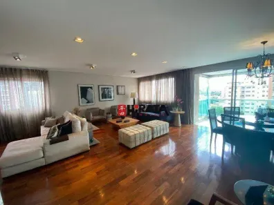 Apartamento com 3 Quartos à venda, 198m² no Cidade Monções, São Paulo