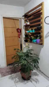 Apartamento com 2 Quartos à venda, 57m² no Campos de São José, São José dos Campos