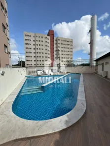 Apartamento com 2 Quartos para alugar, 50m² no Cidade Universitária, Maceió