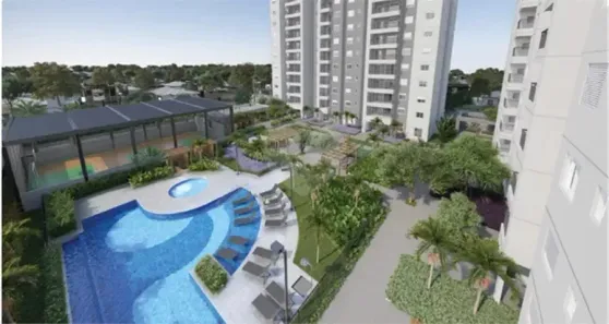 Apartamento com 3 Quartos à venda, 97m² no Jardim Aurélia, Campinas