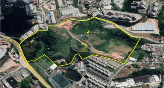 Lote/Terreno à venda, 240226m² no Jardim São Luiz, Jandira