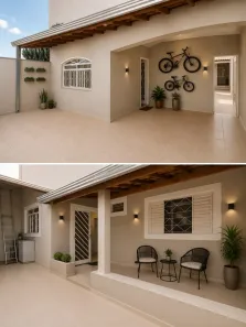 Casa com 3 Quartos à venda, 130m² no Parque Residencial Abílio Pedro, Limeira