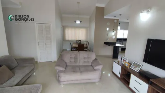 Casa de Condomínio com 3 Quartos à venda, 145m² no Jardim Reserva Bom Viver de Indaiatuba, Indaiatuba