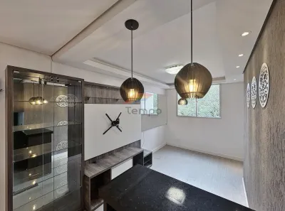 Apartamento com 2 Quartos para alugar, 42m² no Operário, Novo Hamburgo