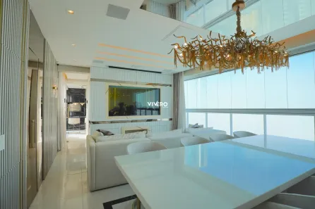 Apartamento com 4 Quartos para venda ou aluguel, 220m² no Centro, Balneário Camboriú