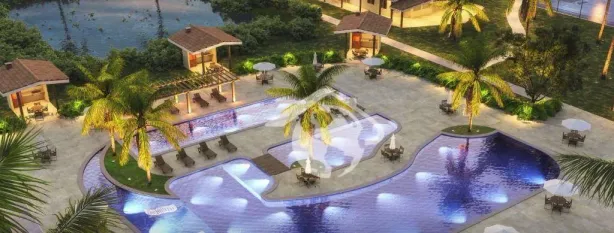 Lote/Terreno à venda, 214m² no Luar da Barra, Barra dos Coqueiros