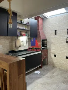 Sobrado com 2 Quartos à venda, 99m² no Macuco, Santos