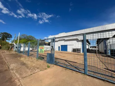 Galpão/Depósito/Armazém para alugar, 1000m² no Plano Diretor Sul, Palmas