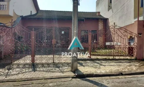Casa com 5 Quartos à venda, 303m² no Campestre, Santo André