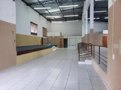 Ponto Comercial para alugar, 400m² no Vila José Paulino Nogueira, Paulínia