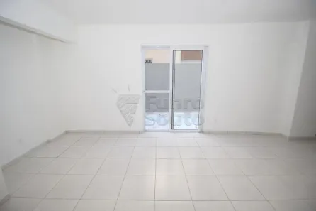 Apartamento com 1 Quarto para alugar, 53m² no Centro, Pelotas