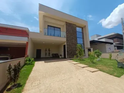 Casa de Condomínio com 3 Quartos à venda, 248m² no Portal da Mata, Ribeirão Preto