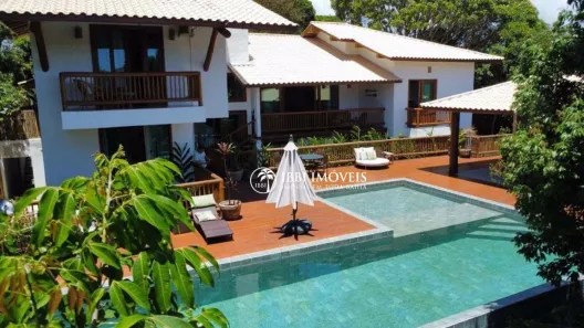 Casa com 5 Quartos à venda, 500m² no Trancoso, Porto Seguro