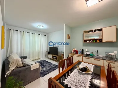Apartamento com 2 Quartos à venda, 65m² no Barreiros, São José