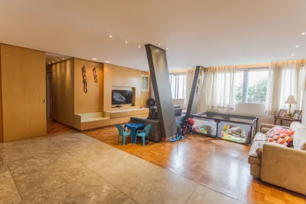Apartamento com 3 Quartos à venda, 176m² no Lourdes, Belo Horizonte