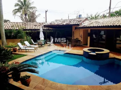Casa de Condomínio com 4 Quartos à venda, 675m² no Bairro das Palmeiras, Campinas