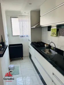 Apartamento com 2 Quartos à venda, 110m² no Catharina Zanaga, Americana