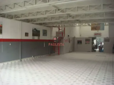 Galpão/Depósito/Armazém à venda, 300m² no Vila Nair, São Paulo