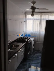 Apartamento com 2 Quartos à venda, 57m² no Parque São Francisco, Ferraz de Vasconcelos