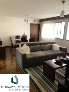 Apartamento com 3 Quartos à venda, 118m² no Bela Vista, São Paulo