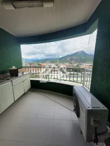 Apartamento com 3 Quartos à venda, 86m² no Indaiá, Caraguatatuba