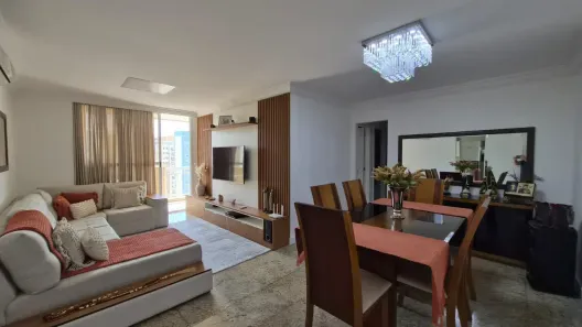 Apartamento com 3 Quartos à venda, 120m² no Icaraí, Niterói