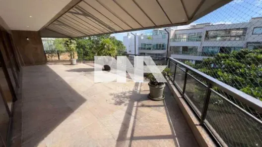Cobertura com 5 Quartos à venda, 517m² no Barra da Tijuca, Rio de Janeiro