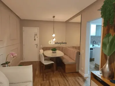 Apartamento com 2 Quartos à venda, 66m² no Vila Campo Grande, São Paulo