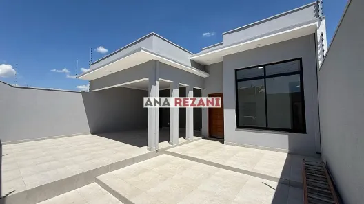 Casa com 3 Quartos à venda, 148m² no Portal Ville Jardins, Boituva