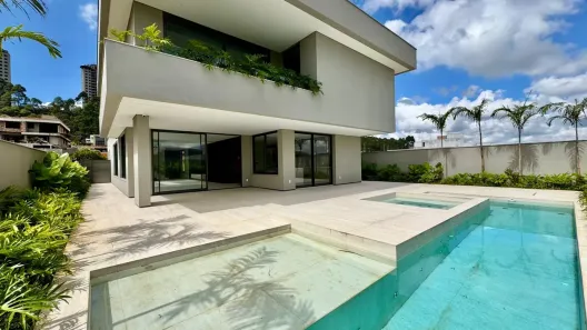 Casa de Condomínio com 4 Quartos à venda, 464m² no Alphaville - Lagoa dos Ingleses, Nova Lima