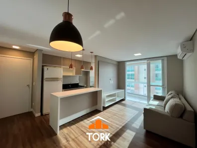 Apartamento com 2 Quartos à venda, 68m² no Jardim Aquinópolis, Presidente Prudente