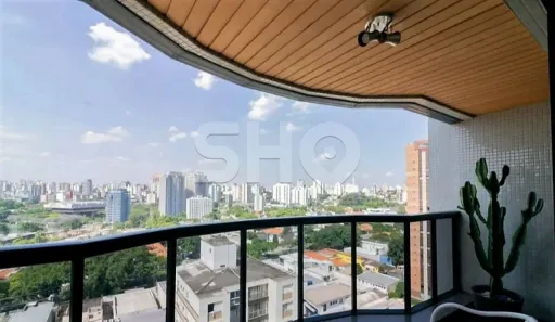 Apartamento com 3 Quartos à venda, 160m² no Indianópolis, São Paulo