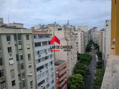 Apartamento com 1 Quarto à venda, 48m² no Copacabana, Rio de Janeiro