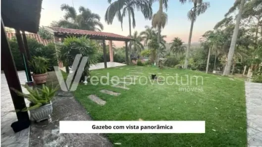 Fazenda/Sítio com 2 Quartos à venda, 250m² no Monte Alegre, Vinhedo