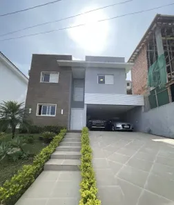 Casa de Condomínio com 3 Quartos à venda, 260m² no Alphaville, Santana de Parnaíba