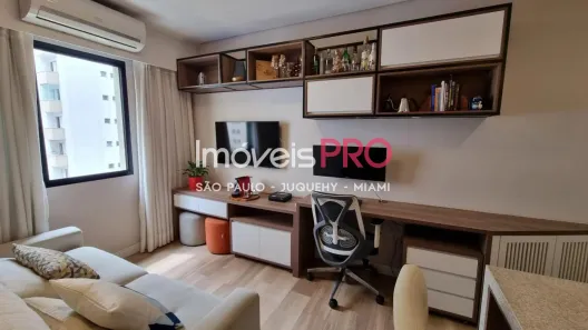 Apartamento com 1 Quarto à venda, 30m² no Moema, São Paulo