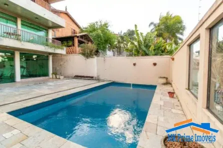 Casa de Condomínio com 4 Quartos à venda, 596m² no Parque dos Príncipes, São Paulo