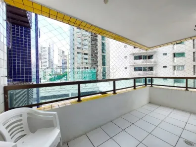 Apartamento com 4 Quartos à venda, 156m² no Pina, Recife
