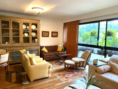 Apartamento com 4 Quartos à venda, 178m² no Gávea, Rio de Janeiro