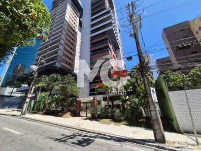 Apartamento com 4 Quartos à venda, 375m² no Meireles, Fortaleza